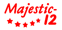 Majestic-12 logo