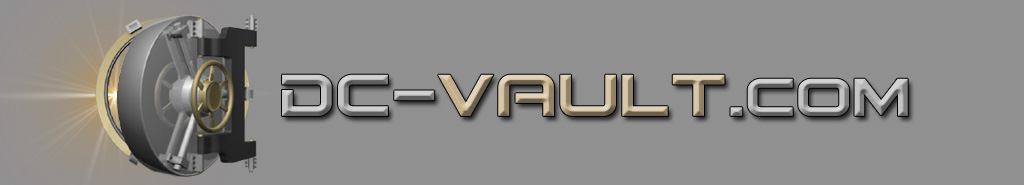 DC-Vault Logo